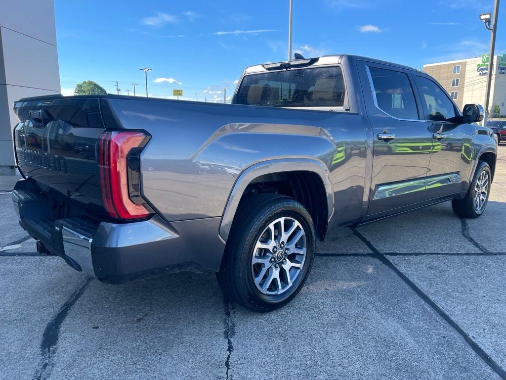 2024 Toyota Tundra 1794