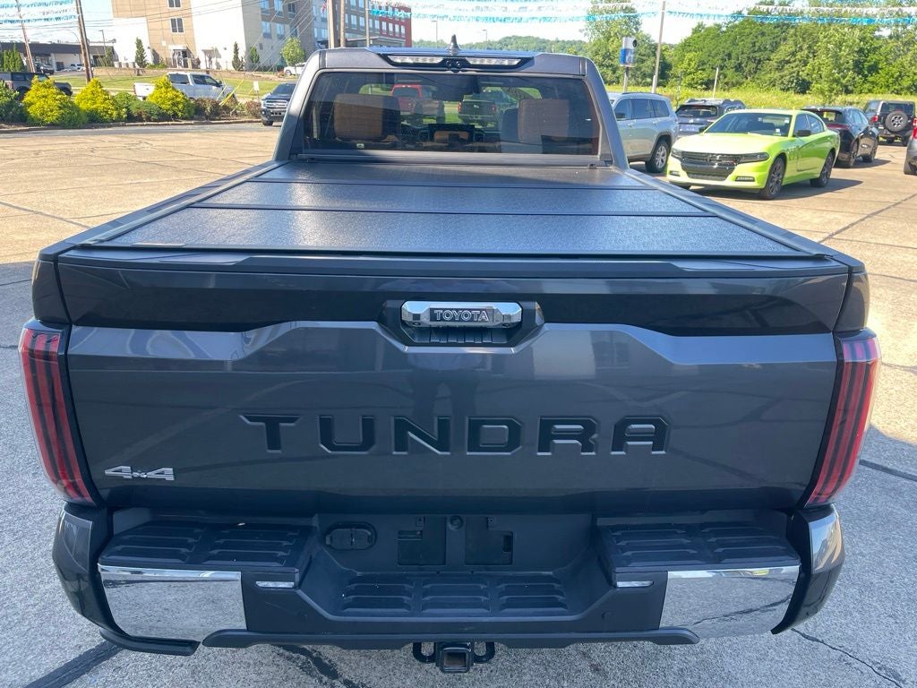 2024 Toyota Tundra 1794