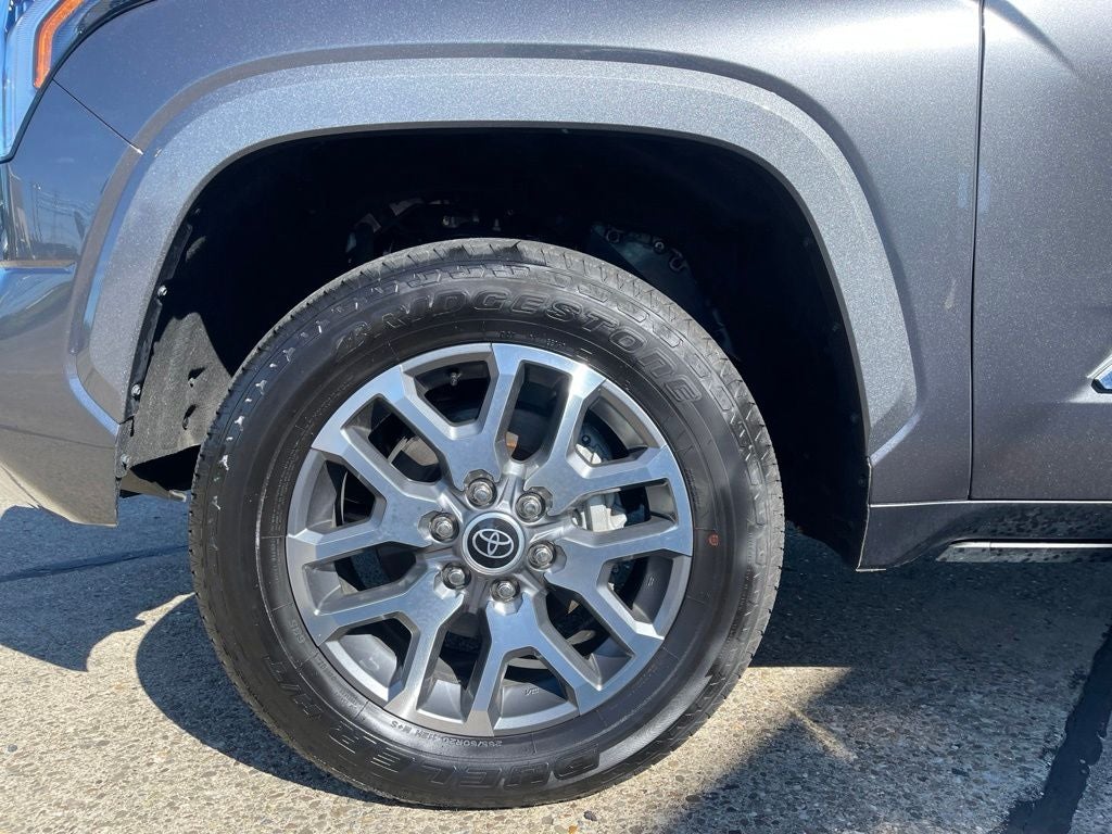 2024 Toyota Tundra 1794