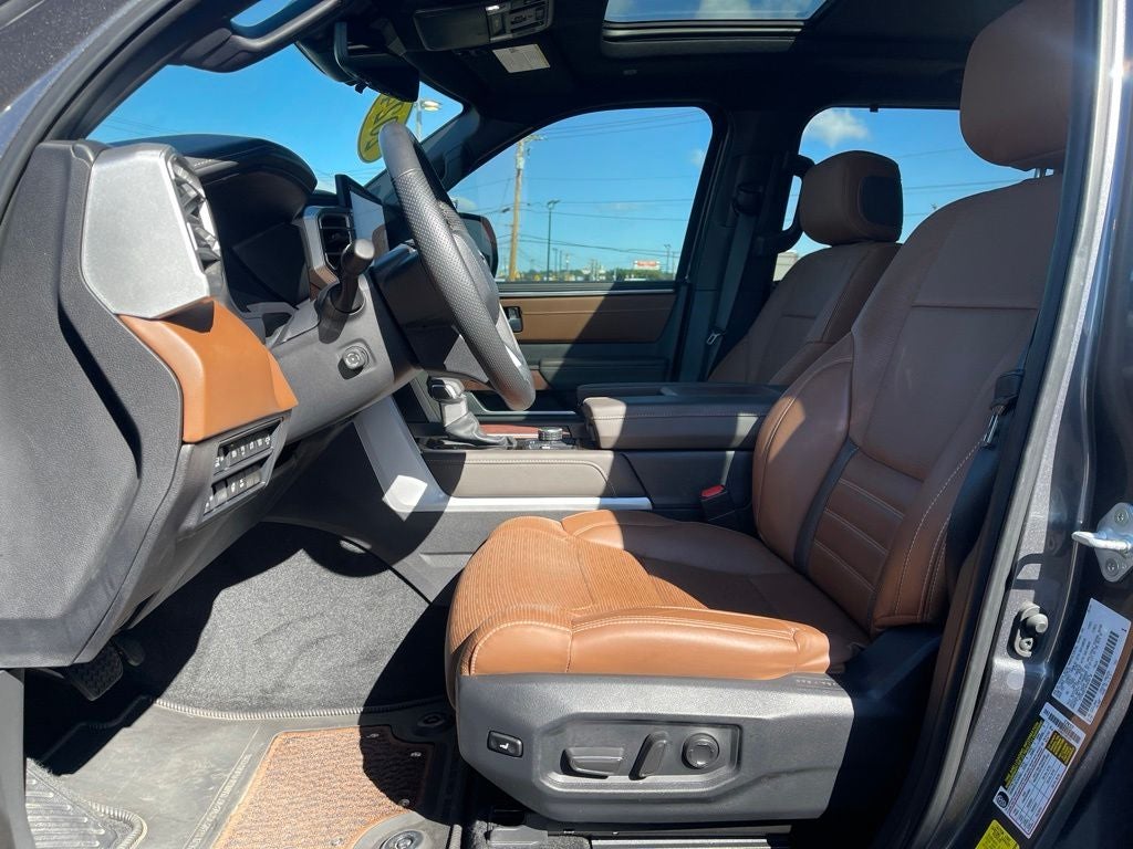 2024 Toyota Tundra 1794