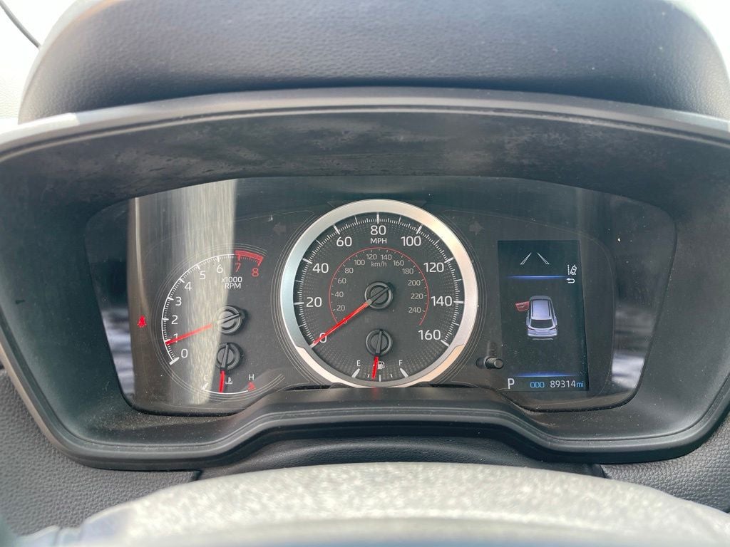 2022 Toyota Corolla Cross LE