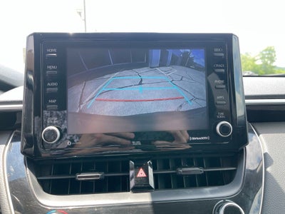 2022 Toyota Corolla Cross LE