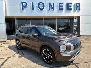 2023 Mitsubishi Outlander SEL