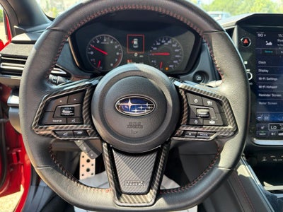2022 Subaru WRX GT