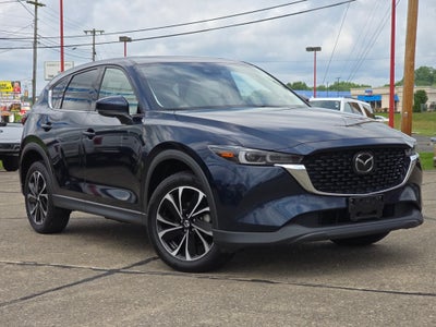 2022 Mazda Mazda CX-5 2.5 S Premium Package