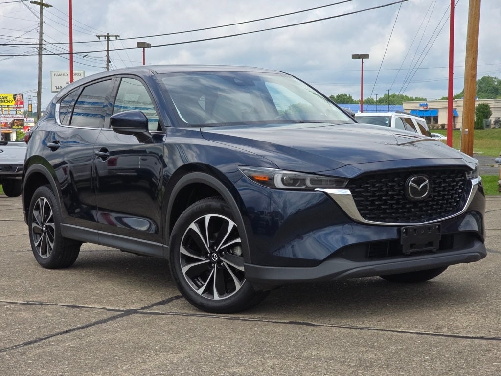 2022 Mazda Mazda CX-5 2.5 S Premium Package