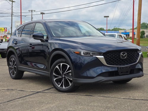 2022 Mazda Mazda CX-5 2.5 S Premium Package