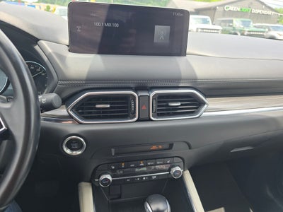 2022 Mazda Mazda CX-5 2.5 S Premium Package