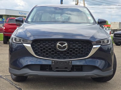 2022 Mazda Mazda CX-5 2.5 S Premium Package
