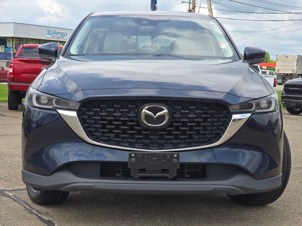 2022 Mazda Mazda CX-5 2.5 S Premium Package