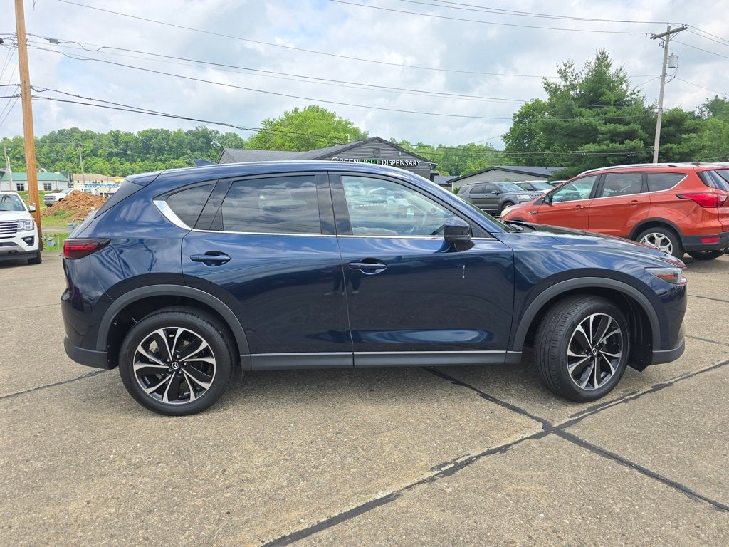 2022 Mazda Mazda CX-5 2.5 S Premium Package