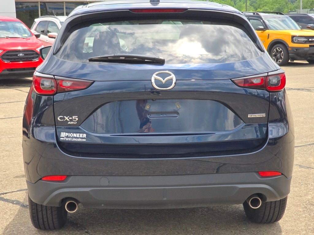 2022 Mazda Mazda CX-5 2.5 S Premium Package