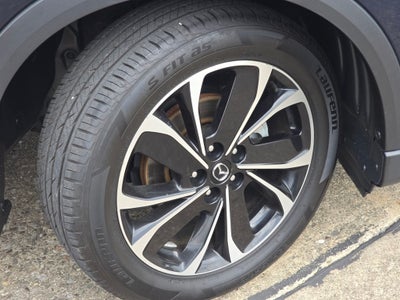 2022 Mazda Mazda CX-5 2.5 S Premium Package