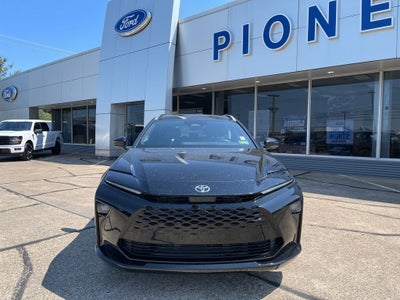 2025 Toyota Crown Signia Limited
