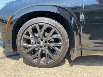 2025 Toyota Crown Signia Limited