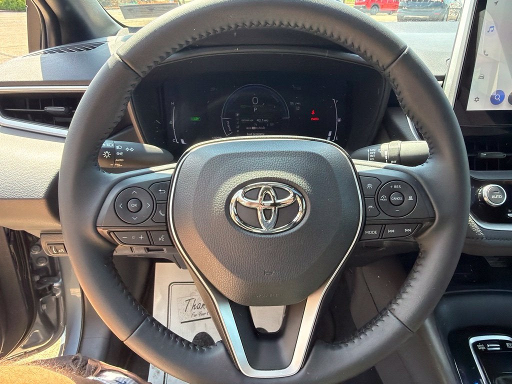 2025 Toyota Corolla Hybrid SE