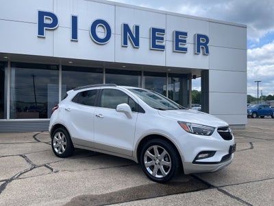 2018 Buick Encore Essence