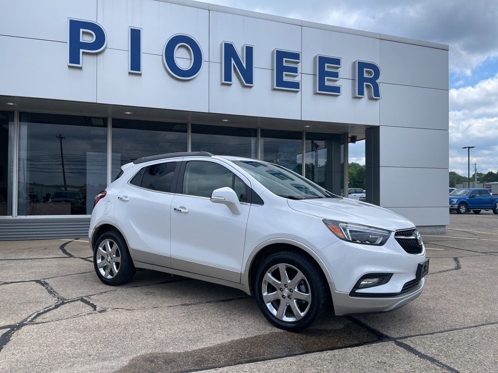 2018 Buick Encore Essence