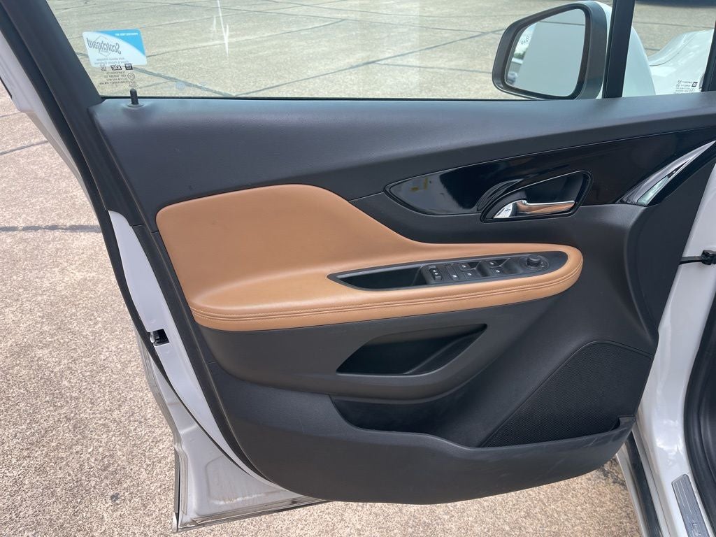 2018 Buick Encore Essence