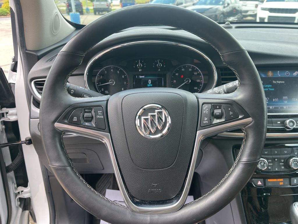 2018 Buick Encore Essence