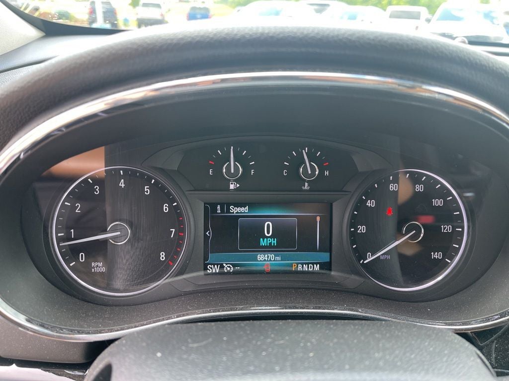 2018 Buick Encore Essence