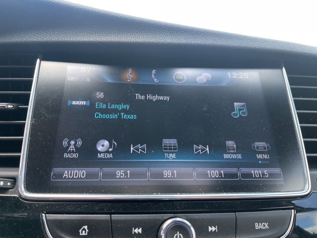 2018 Buick Encore Essence