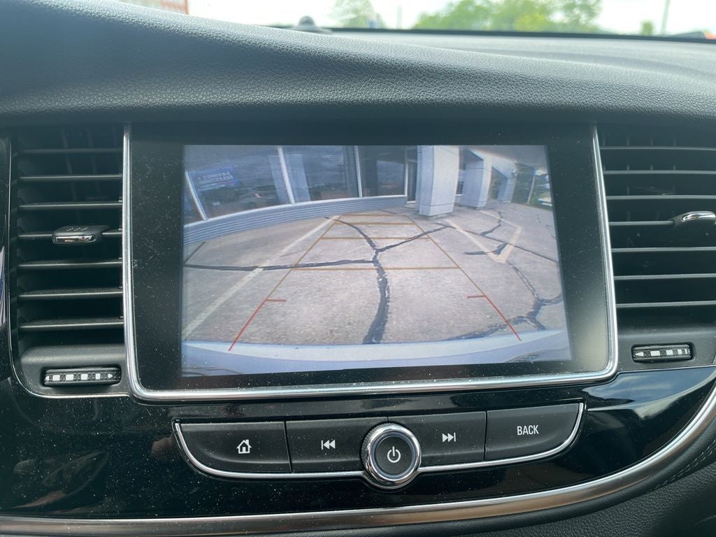 2018 Buick Encore Essence
