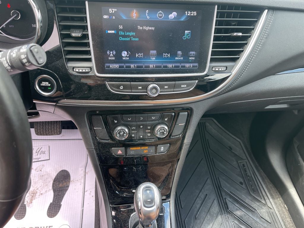 2018 Buick Encore Essence