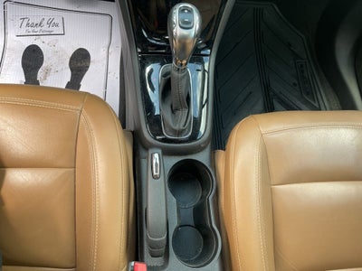 2018 Buick Encore Essence