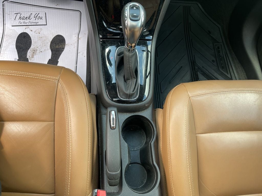 2018 Buick Encore Essence