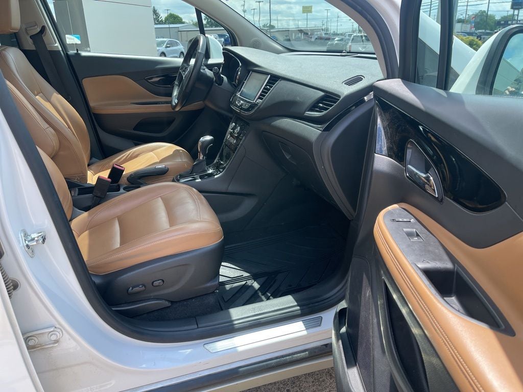 2018 Buick Encore Essence
