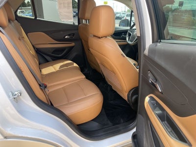 2018 Buick Encore Essence
