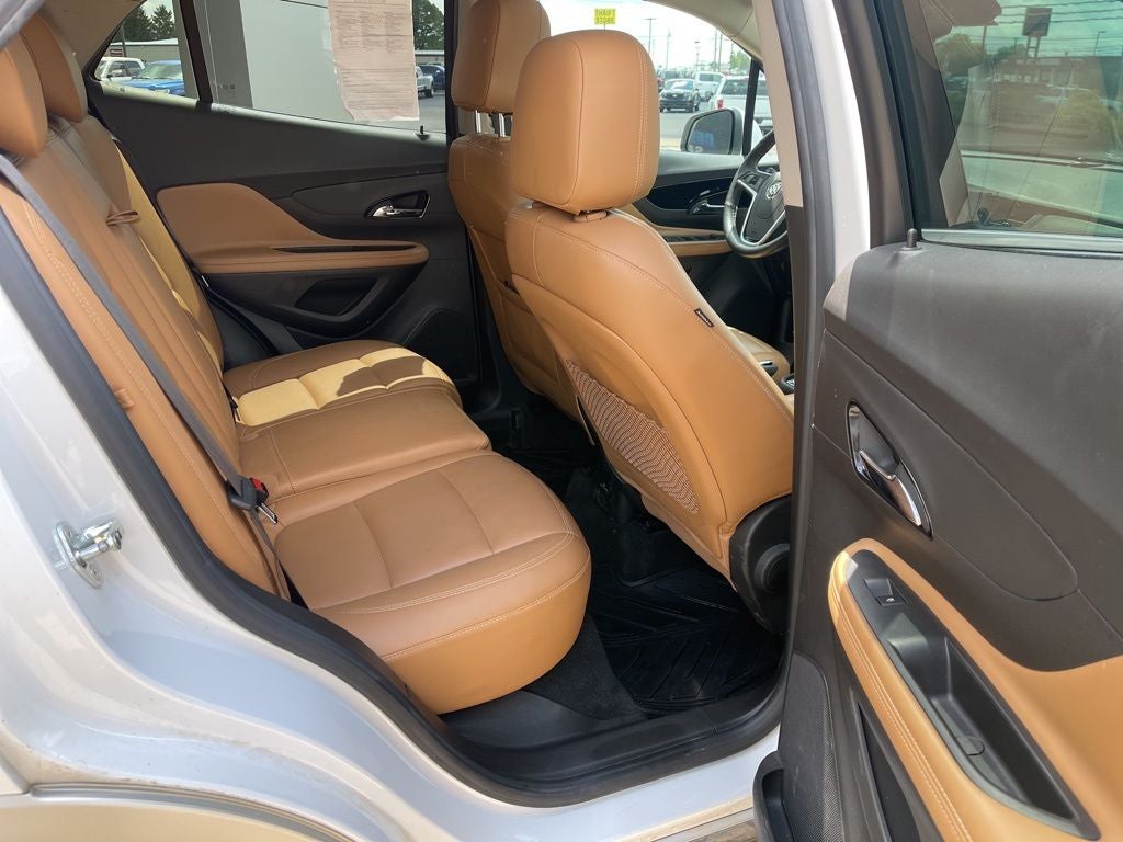 2018 Buick Encore Essence