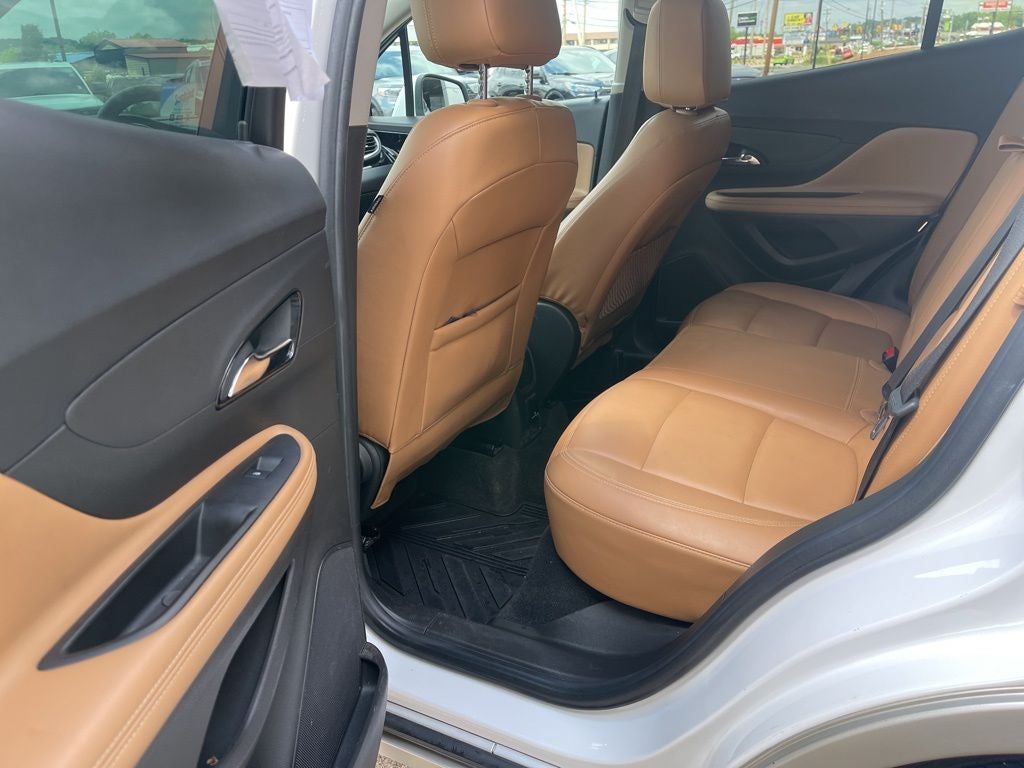2018 Buick Encore Essence