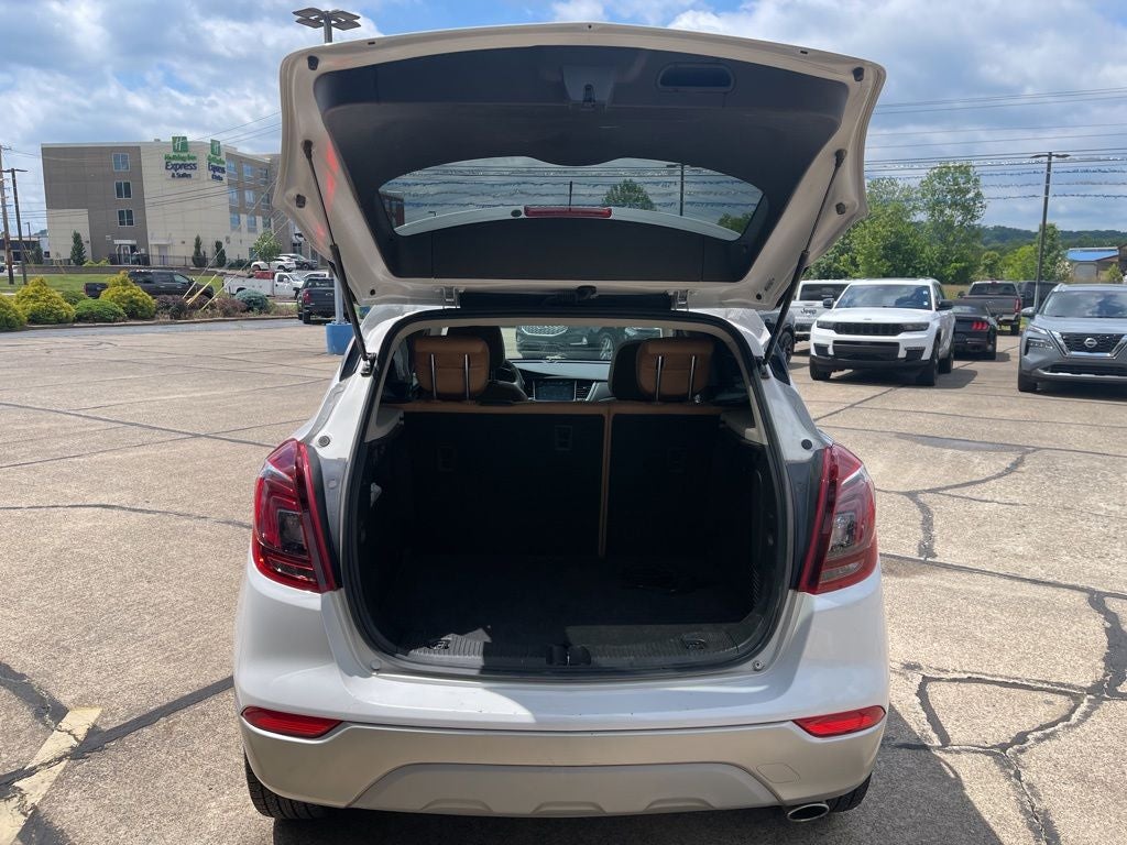2018 Buick Encore Essence