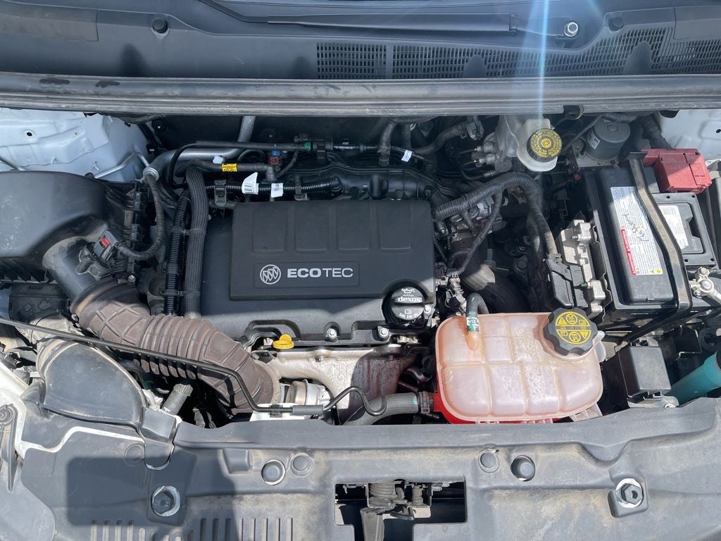 2018 Buick Encore Essence