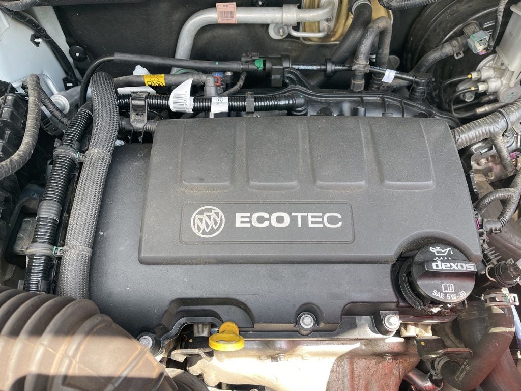 2018 Buick Encore Essence