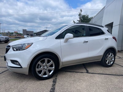 2018 Buick Encore Essence