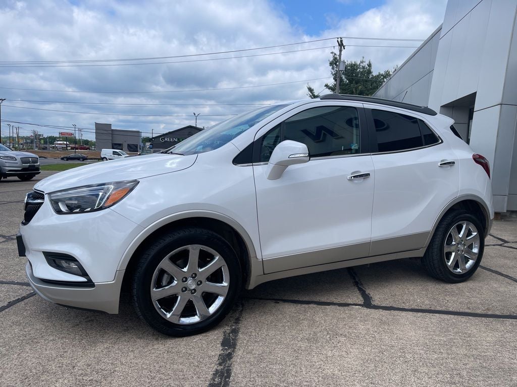 2018 Buick Encore Essence