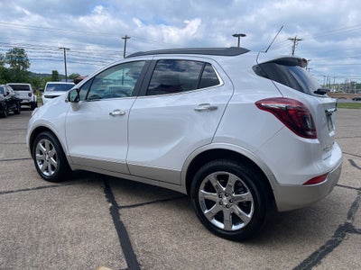 2018 Buick Encore Essence