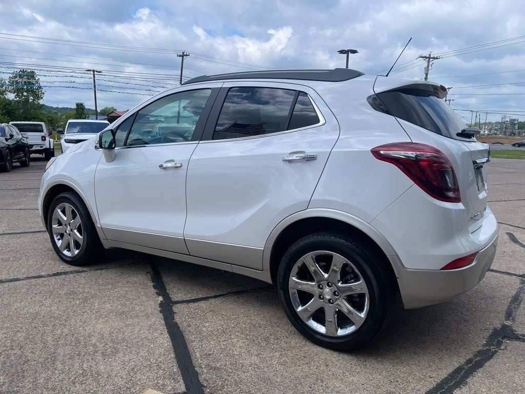 2018 Buick Encore Essence
