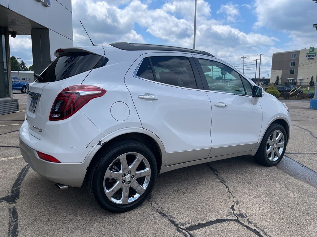 2018 Buick Encore Essence