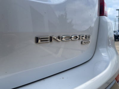 2018 Buick Encore Essence