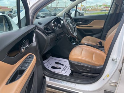 2018 Buick Encore Essence