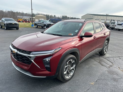 2024 Chevrolet Trax LT