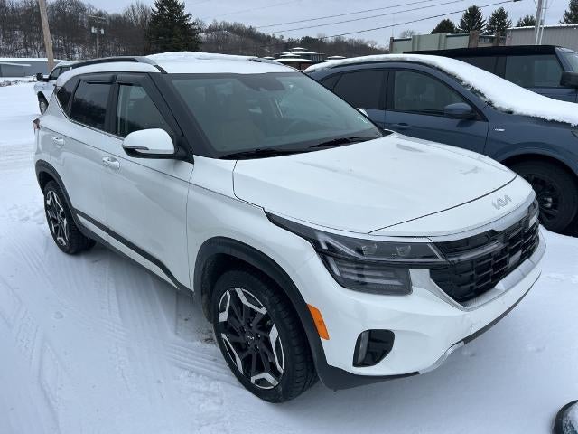 2024 Kia Seltos SX