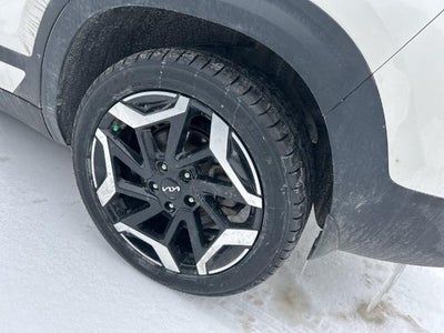 2024 Kia Seltos SX