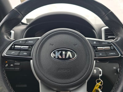 2022 Kia Sportage Nightfall