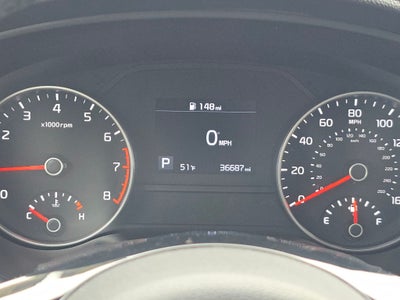 2022 Kia Sportage Nightfall