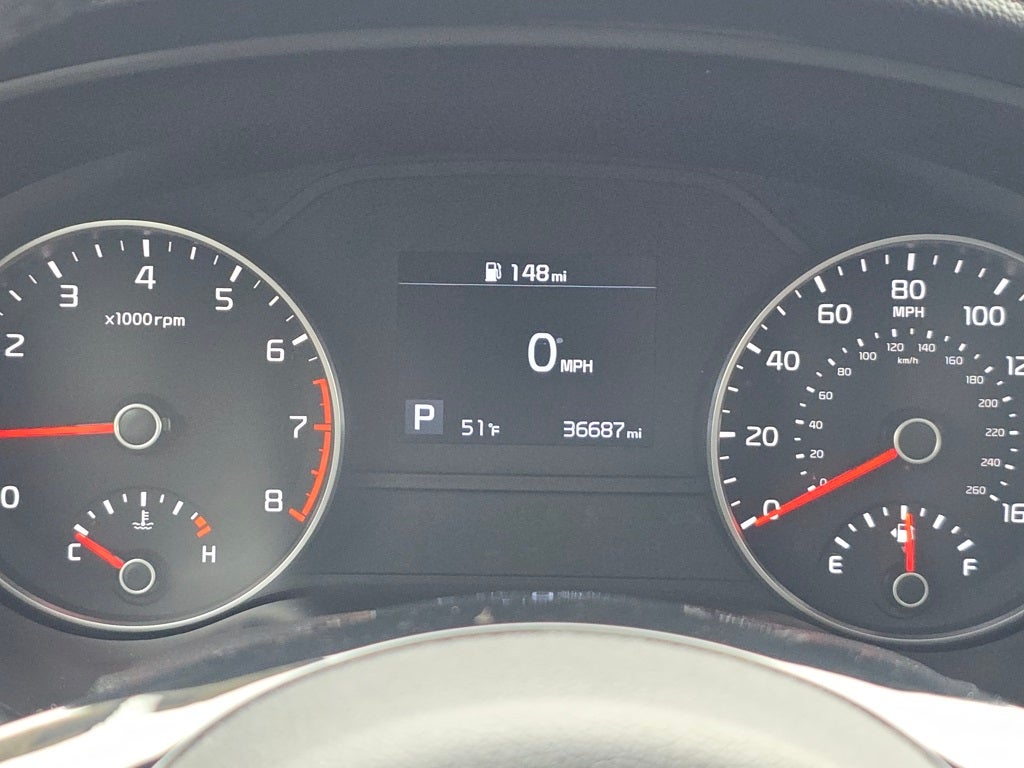 2022 Kia Sportage Nightfall